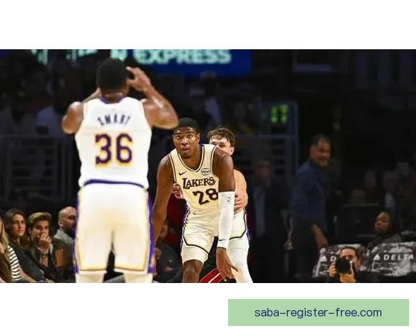 湖人对阵步行者伤病更新八村垒蒂耶罗出战成疑斯马特或缺席成关键 湖人对阵步行者伤病更新八村垒蒂耶罗出战成疑斯马特或缺席成关键