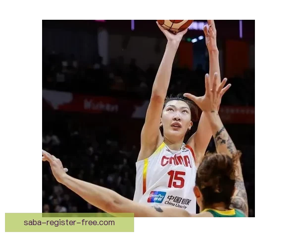 韩旭全力备战WNBA 经纪团队加速推进职业生涯发展