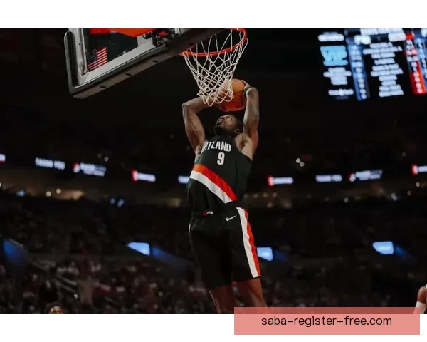 格兰特关键三分两罚全中砍26分开拓者力克森林狼取胜